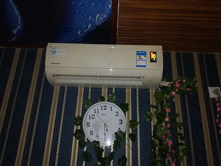 海口空调维修售后服务中心