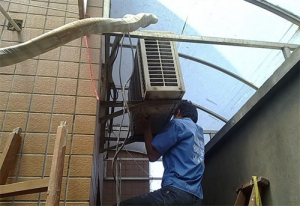 海口空调维修售后服务中心